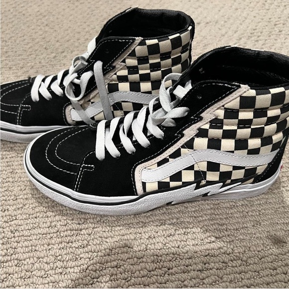 Vans Shoes - Lightning Vans size 9